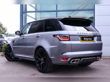 Used Land Rover Range Rover Sport 2022 for sale - 76130983: Photo 2