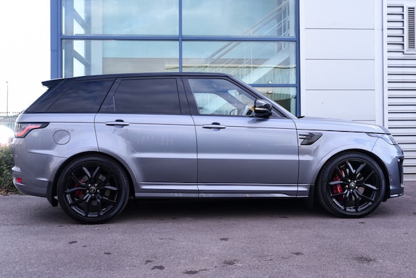 Used Land Rover Range Rover Sport 2022 for sale - 76130983: Photo 4