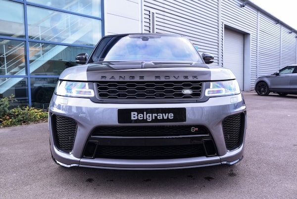 Used Land Rover Range Rover Sport 2022 for sale - 76130983: Photo 5