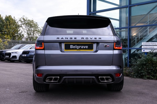 Used Land Rover Range Rover Sport 2022 for sale - 76130983: Photo 6
