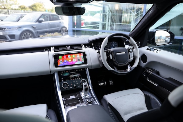 Used Land Rover Range Rover Sport 2022 for sale - 76130983: Photo 7