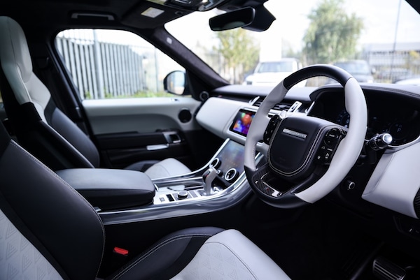 Used Land Rover Range Rover Sport 2022 for sale - 76130983: Photo 9