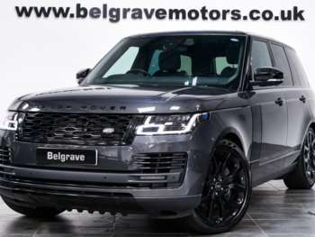 2021 - 3.0 P400 Autobiography 4dr Auto