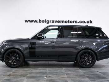 Used Land Rover Range Rover 2021 for sale - 75086283: Photo