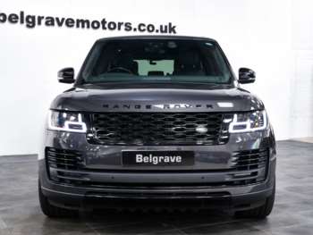 Used Land Rover Range Rover 2021 for sale - 75086283: Photo