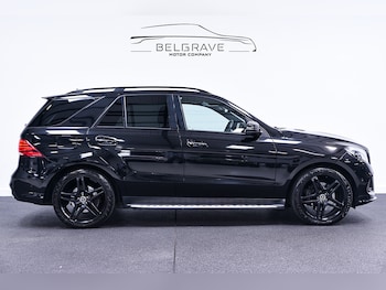 Used Mercedes-Benz GLE 2018 for sale - 79592217: Photo
