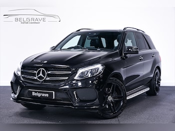 Used Mercedes-Benz GLE 2018 for sale - 79592217: Photo