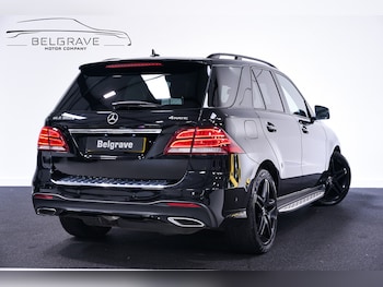 Used Mercedes-Benz GLE 2018 for sale - 79592217: Photo