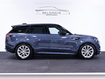 Used Land Rover Range Rover Sport 2024 for sale - 78591056: Photo