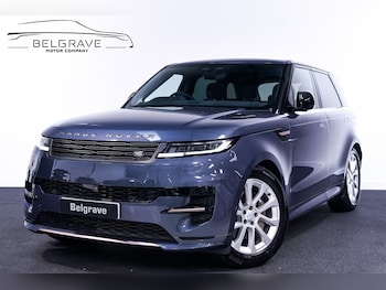 Used Land Rover Range Rover Sport 2024 for sale - 78591056: Photo