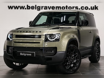 Used Land Rover Defender 90 2021 for sale - 75570765: Photo