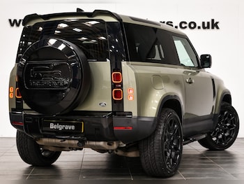Used Land Rover Defender 90 2021 for sale - 75570765: Photo