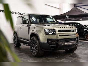 Used Land Rover Defender 90 2021 for sale - 75570765: Photo