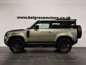 Used Land Rover Defender 90 2021 for sale - 75570765: Photo
