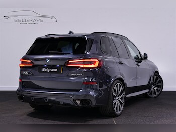 Used BMW X5 2020 for sale - 77205849: Photo