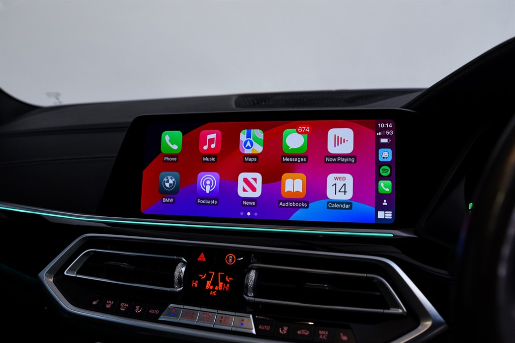 Used BMW X5 2020 for sale - 77205849: Photo 32