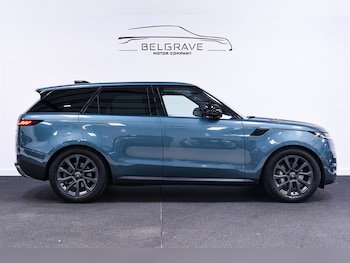 Used Land Rover Range Rover Sport 2023 for sale - 78550257: Photo
