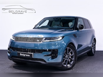 Used Land Rover Range Rover Sport 2023 for sale - 78550257: Photo