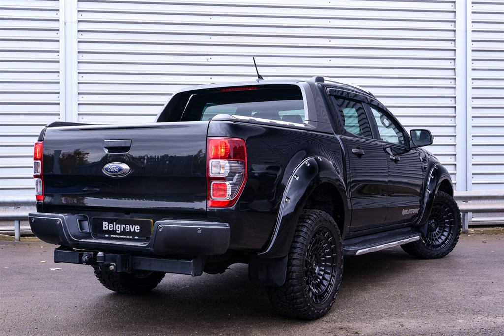 Used Ford Ranger 2023 for sale - 76459371: Photo 2