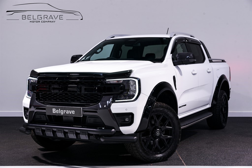 Used Ford Ranger 2024 for sale - 77552607: Photo 1