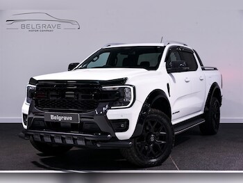 Ford Ranger feature image