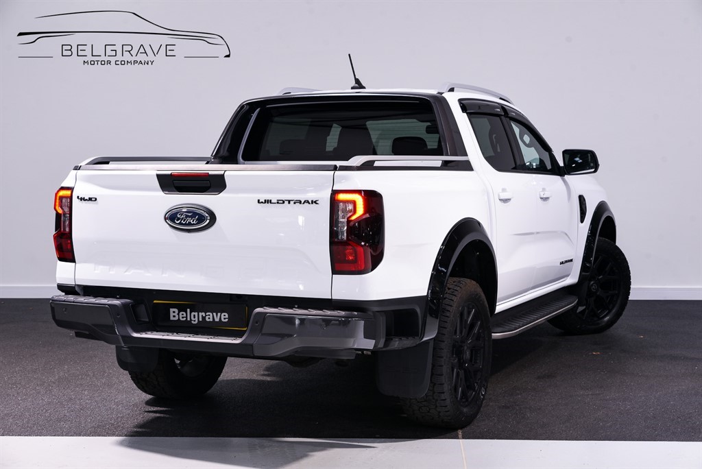 Used Ford Ranger 2024 for sale - 77552607: Photo 2