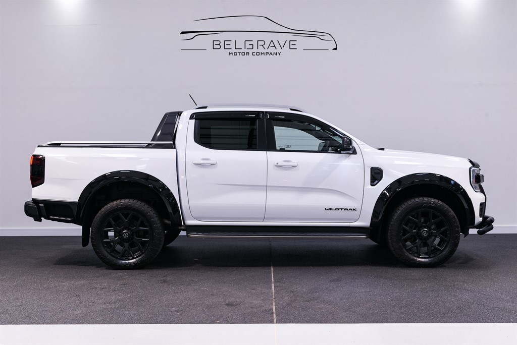 Used Ford Ranger 2024 for sale - 77552607: Photo 4