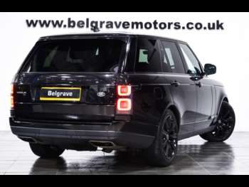 Used Land Rover Range Rover 2021 for sale - 74601185: Photo