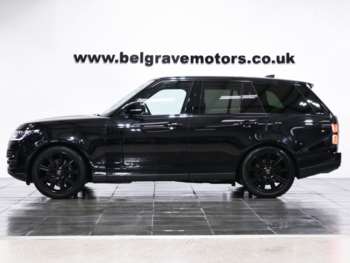 Used Land Rover Range Rover 2021 for sale - 74601185: Photo