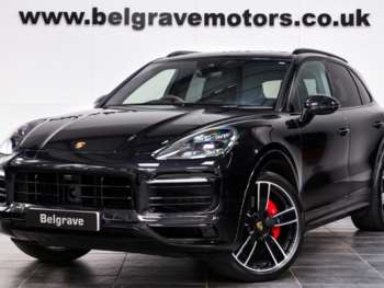 2022 - 4.0T V8 GTS SUV 5dr Petrol TiptronicS 4WD Euro 6 (s/s) (460 ps)