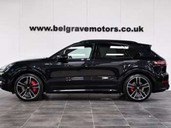 Used Porsche Cayenne 2022 for sale - 75097632: Photo
