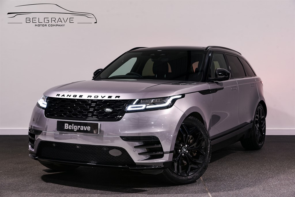 Used Land Rover Range Rover Velar 2022 for sale - 76971667: Photo 1
