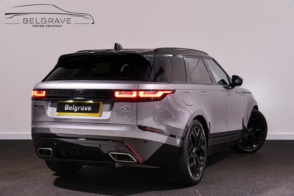 Used Land Rover Range Rover Velar 2022 for sale - 76971667: Photo 2