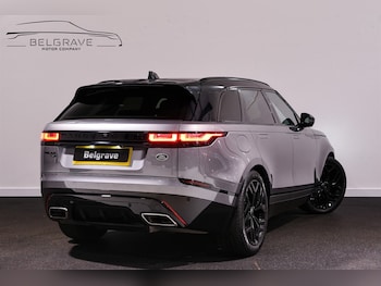 Used Land Rover Range Rover Velar 2022 for sale - 76971667: Photo