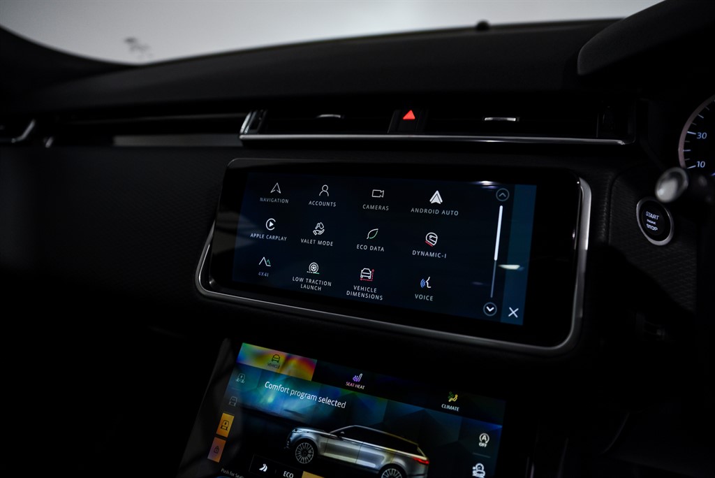 Used Land Rover Range Rover Velar 2022 for sale - 76971667: Photo 34