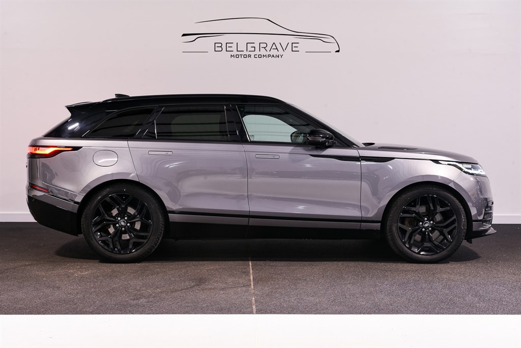 Used Land Rover Range Rover Velar 2022 for sale - 76971667: Photo 6