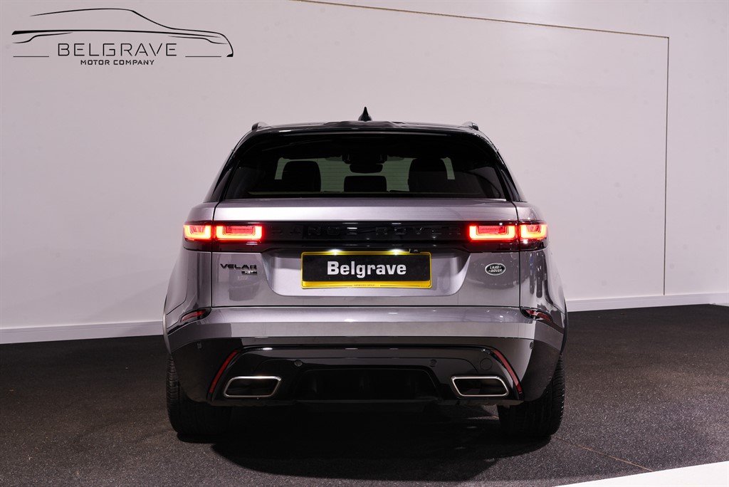 Used Land Rover Range Rover Velar 2022 for sale - 76971667: Photo 8