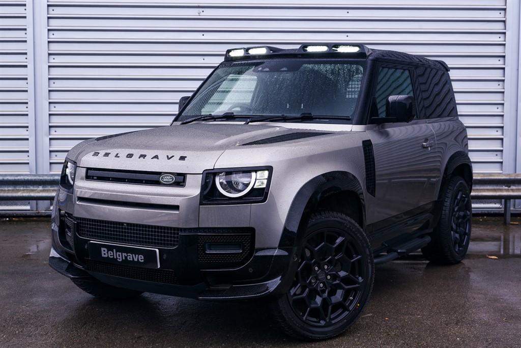 Used Land Rover Defender 90 2023 for sale - 76575294: Photo 1