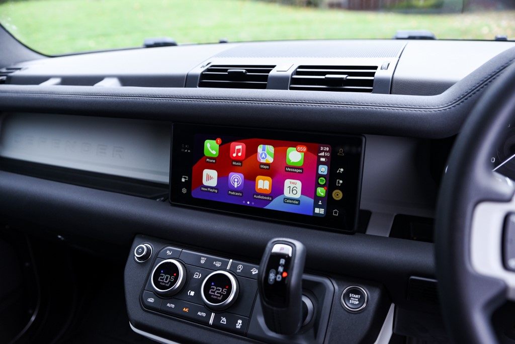 Used Land Rover Defender 90 2023 for sale - 76575294: Photo 19