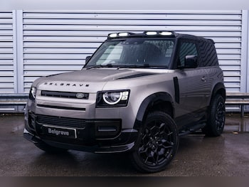 Used Land Rover Defender 90 2023 for sale - 76575294: Photo