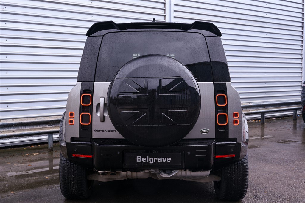 Used Land Rover Defender 90 2023 for sale - 76575294: Photo 7