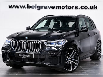 2022 - 3.0 30d MHT M Sport SUV 5dr Diesel Hybrid Auto xDrive Euro 6 (s/s) (286 ps)
