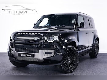 Used Land Rover Defender 110 2025 for sale - 79363879: Photo