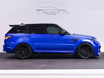 Used Land Rover Range Rover Sport 2021 for sale - 78682097: Photo