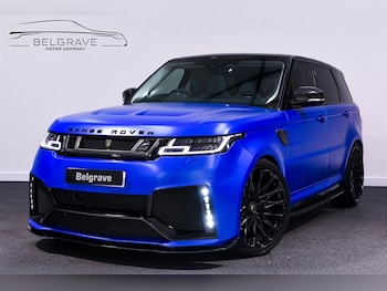 Used Land Rover Range Rover Sport 2021 for sale - 78682097: Photo