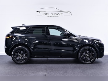 Used Land Rover Range Rover Evoque 2022 for sale - 78963631: Photo