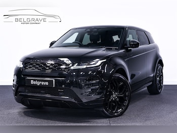 Used Land Rover Range Rover Evoque 2022 for sale - 78963631: Photo