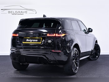 Used Land Rover Range Rover Evoque 2022 for sale - 78963631: Photo