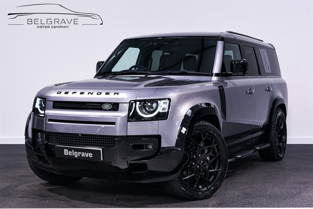 Used Land Rover Defender 2023 for sale - 77557007: Photo 1