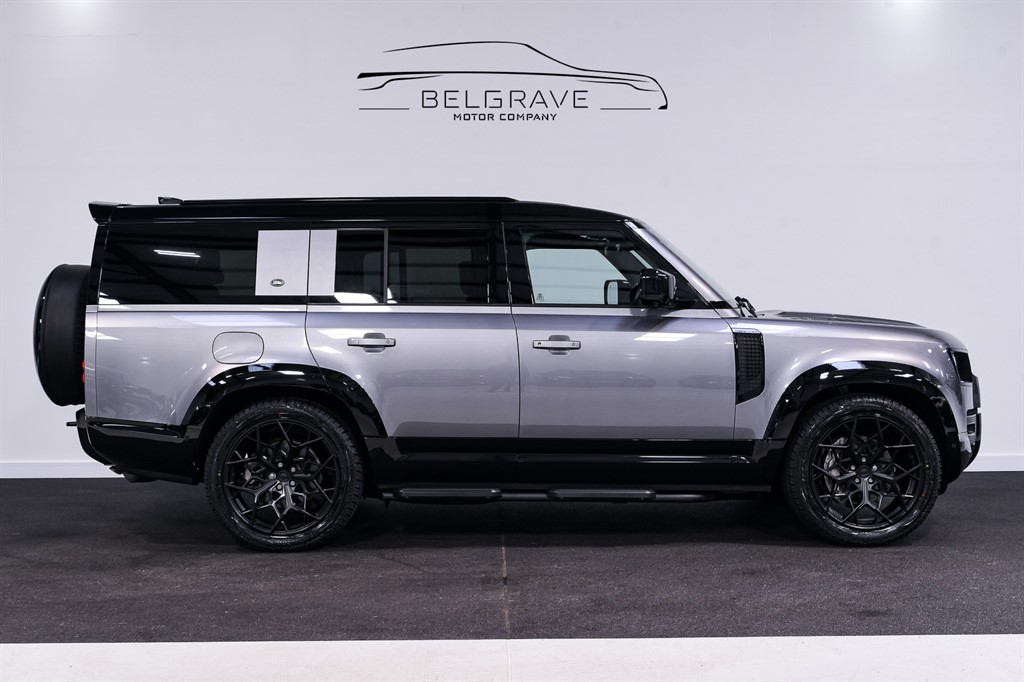 Used Land Rover Defender 2023 for sale - 77557007: Photo 5